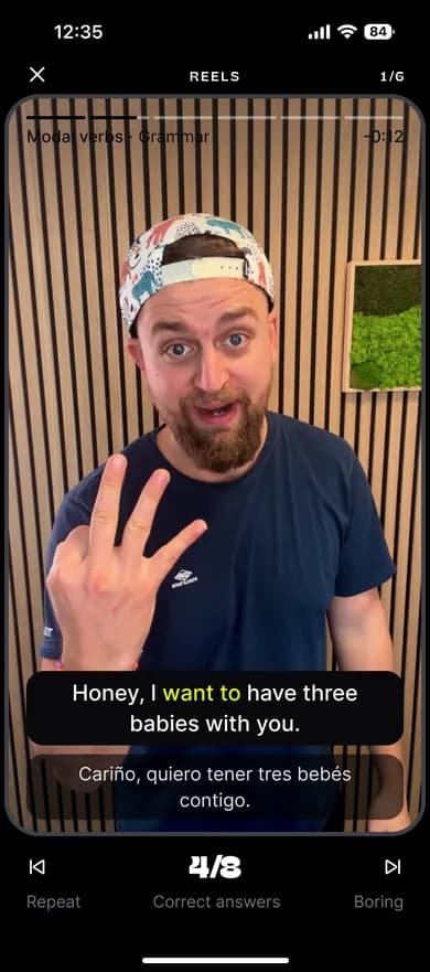 Video lekce s titulky